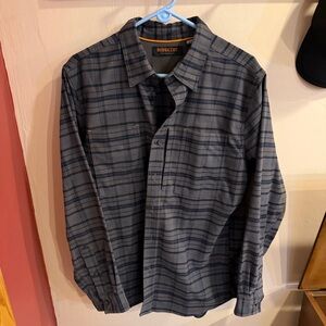 Ridgecut Tough Wear Men's Plaid Shirt